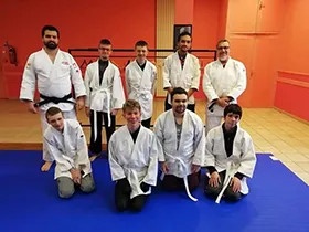 Judo Londinières