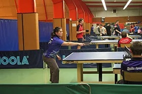 Tennis de table - Etoile Sportive - Fresnoy-Folny