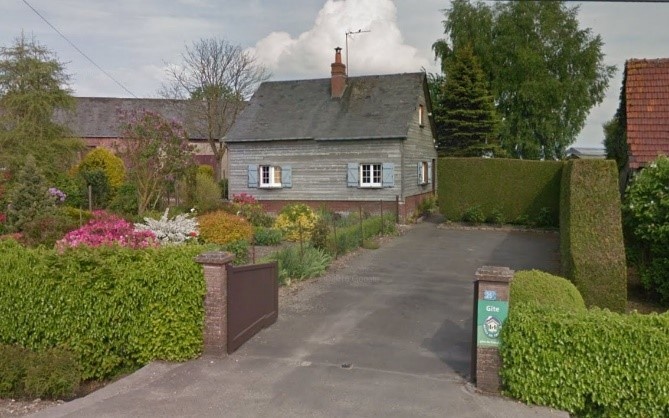 Gîte à Fresnoy-Folny