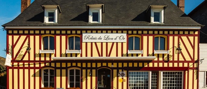 Le Relais du Lion d'Or
