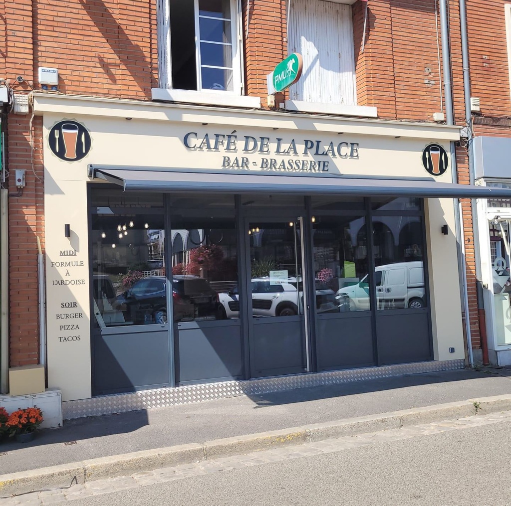 Brasserie - Bar- PMU